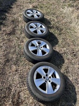 185/60r15 Sada kol Rapid