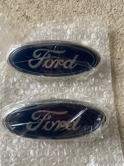 2x znak Ford - 1