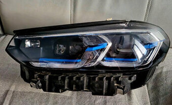 BMW LASER SVĚTLOMET
