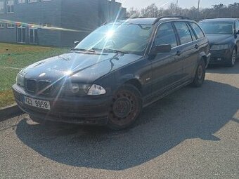 E46 touring 325i