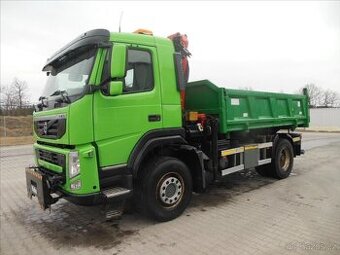 Volvo FM9/260, 4x4, Sklopka S3, Palf