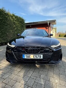 Audi S7 - DOHODA, výměna