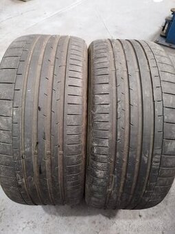 Pneu Continental 285/40 /22