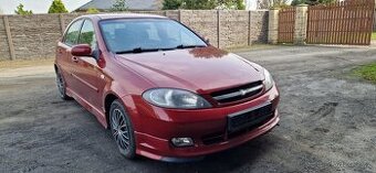 Chevrolet Lacetti 1.6 80kW typ motoru F16D3 - 1