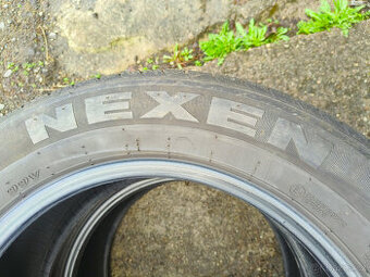 Letní Pneu 235/55R17