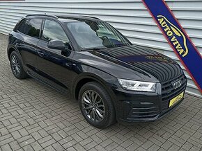 Audi - Q5 - 2,0 TDi 4x4,S-line Black,Sport
