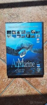 Dvd Aqua Marine barvy moře
