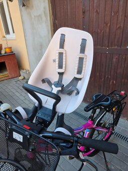 Sedačka na kolo Urban iki.