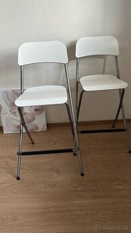 barova zidle IKEA 2x