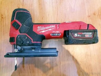 Kmitací Aku pila Milwaukee