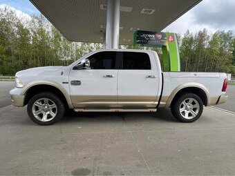 DODGE RAM 1500 5,7 HEMI V8 LONGHORN 🤠