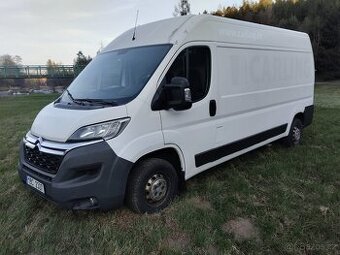 Citroën Jumper L3H2.1majitel ČR. 2.2HDI 110Kw.