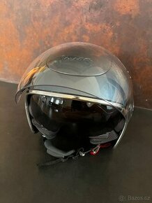 Helma Vespa. Značková, velmi málo používaná