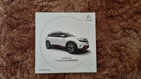 Prospekt Citroën C5 Aircross - 1