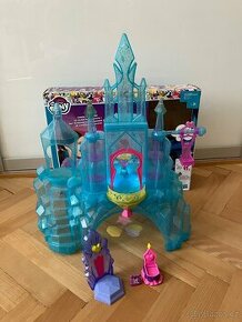 Křišťálový zámek MyLittlePony
