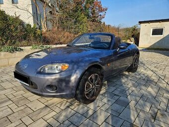 Mazda MX 5 NC