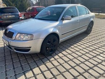 Škoda Superb 2,5 TDI - 1