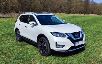 Nissan X-trail Tekna 2.0dCi, 1.majitel, automat, ČR