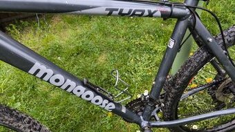 Prodám horské kolo Mongoose tyax