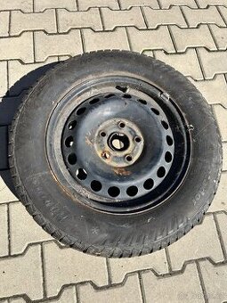 Rezerva 5x112 r15 195/65r15T