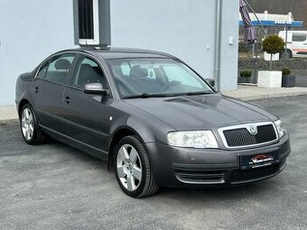 Škoda Superb 1.9TDI 96kW