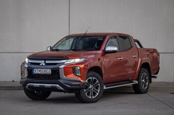 Mitsubishi L 200 L200 2.4 DI-D Double Cab Intense 4WD