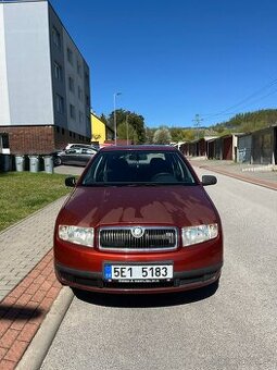 Škoda Fabia 1.4 MPI – STK do 1/2027 – pojízdná – 20 000 Kč