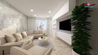 Prodej bytu 3+1, 82 m², Stráž, ul. Stráž