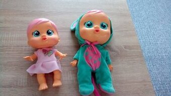 Panenky Cry Babies,větší, vpravo zdarma.
