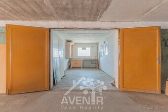 Prodej garáže 21 m2 Za Drahou, Valašské Meziříčí