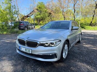 BMW 530d xDrive G31 ODPOČET DPH