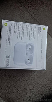 airpods pro 2nd generation with magsafe charging case