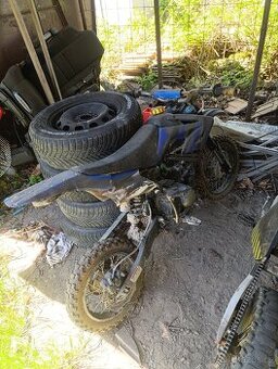Pitbike 125