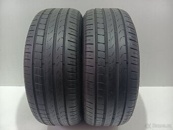 2ks letní pneu 215/55/16/Pirelli