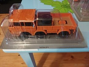 MODEL AUTA TATRA 813 1:43