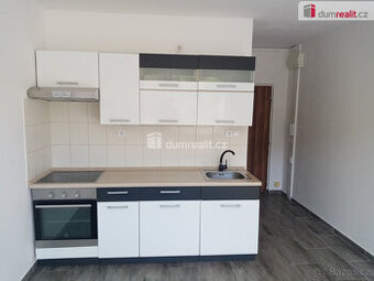 Pronájem hezkého bytu 1+1, 34m2, ul. Na Pěšině, Děčín - Byno
