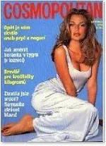 Kúpim časopisy Cosmopolitan - 1