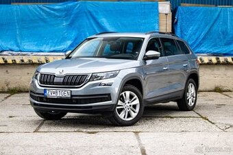 Škoda Kodiaq 1.5 TSI ACT Ambition DSG