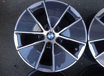 Alu disky originál BMW G20, 16", 5x112, ET 22, šíře 6,5J