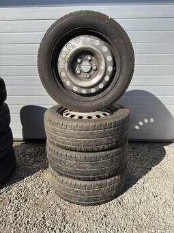 Plechy 5x112 R16