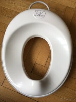 sedátko na WC Babybjörn - 1