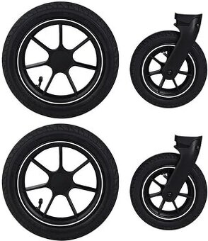 SHÁNÍM zadní kolečka EASYWALKER Qtro