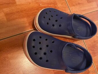 Dětské crocs