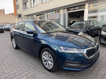 Škoda Octavia 4 2.0 TDI 110kW DSG Tažné Matrix LED Kamera