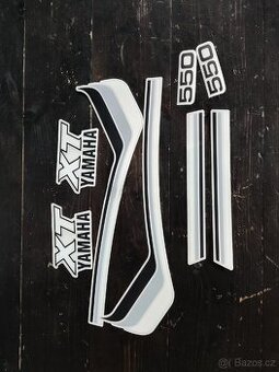 Yamaha xt550