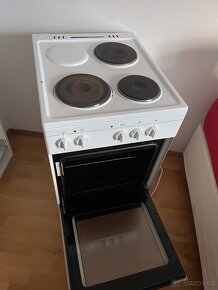 Sporak MORA MODEL ES241GW (5KS)
