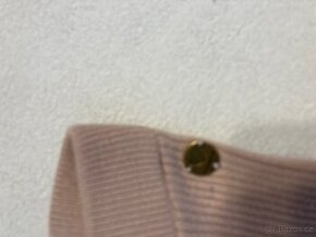 Pomp de lux teplé elasťáky s krajkou
