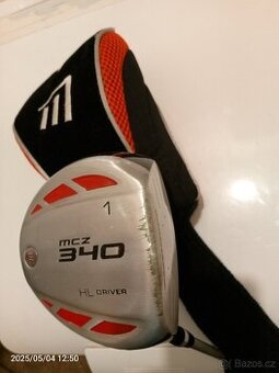 Golfový putter MCZ 340