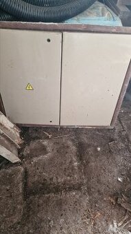 Prodám domovní rozvadeč - 1