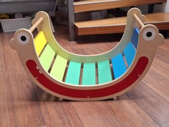 Montessori houpačka UTUKUTU Spectra